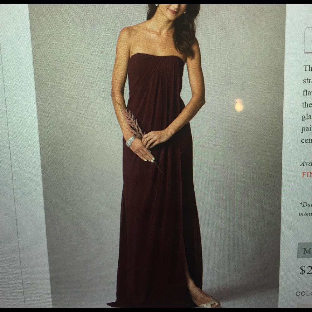 Jenny Yoo - Raquel - Hibiscus-size 6